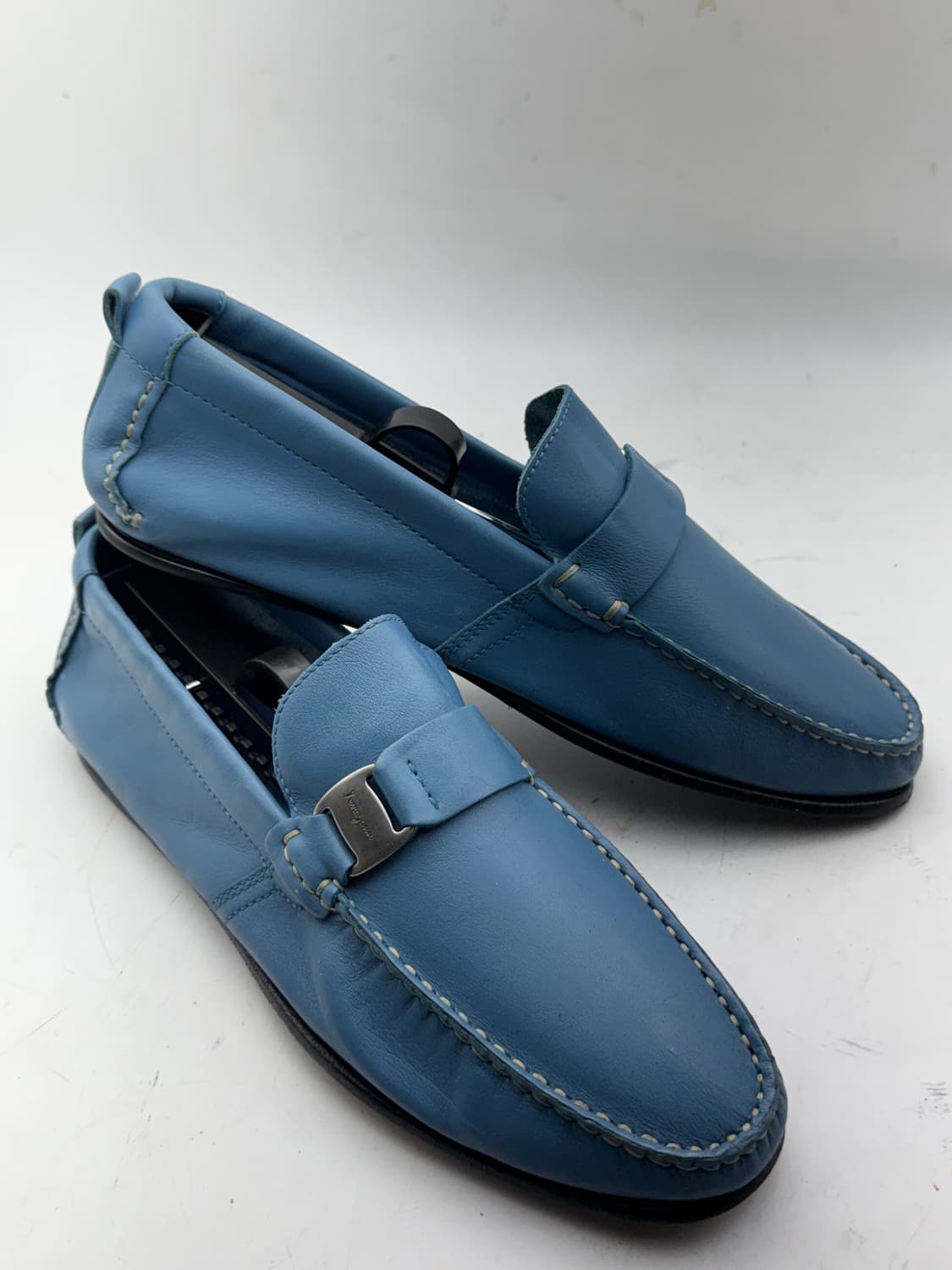 정품)페라가모265 상품이미지1