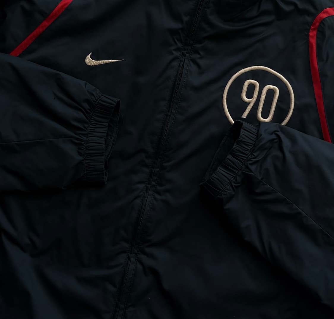 Nike 나이키 빈티지 토탈 90 바람막이 상품이미지4
