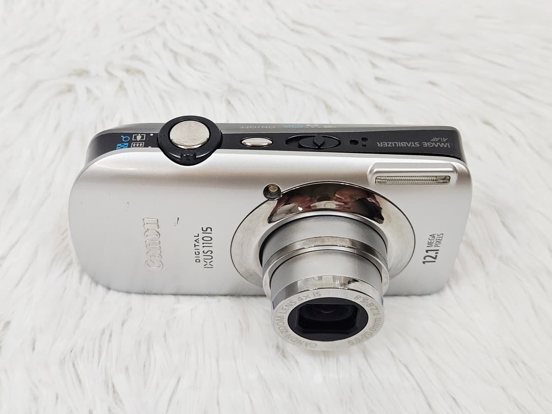 [민트] 캐논 IXUS 110 IS 빈티지 디카, 디지털카메라 판매 상품이미지4