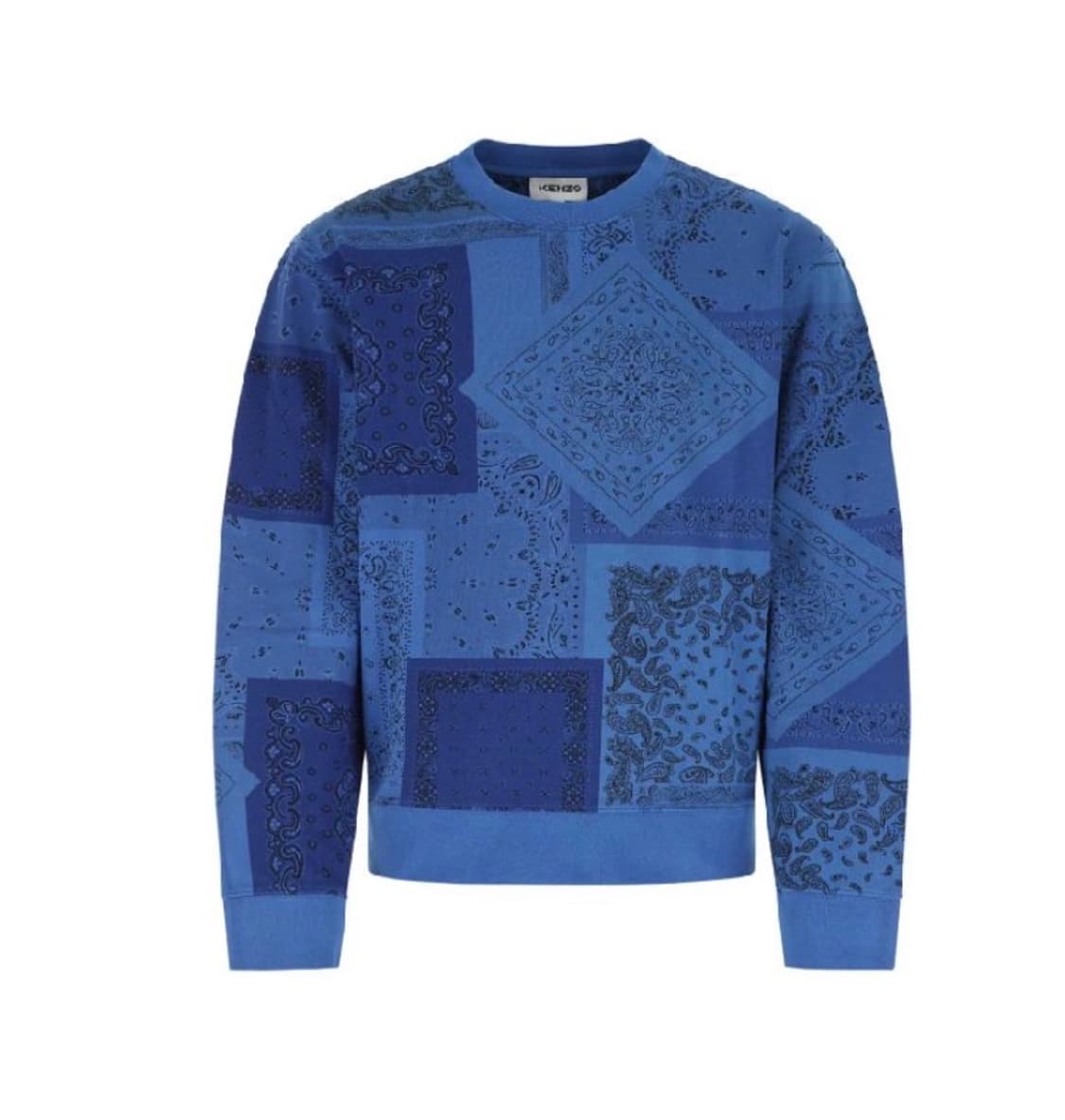 반다나 스웨트셔츠 상품이미지1