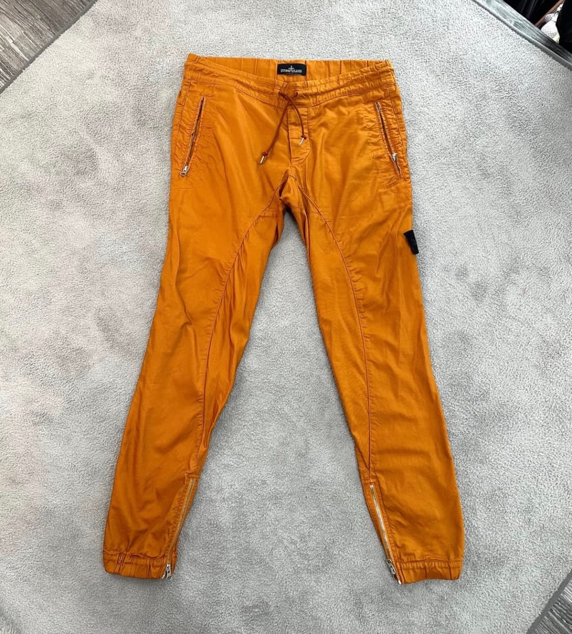 스톤아일랜드 쉐도우프로젝트 나일론팬츠 32 상품이미지1