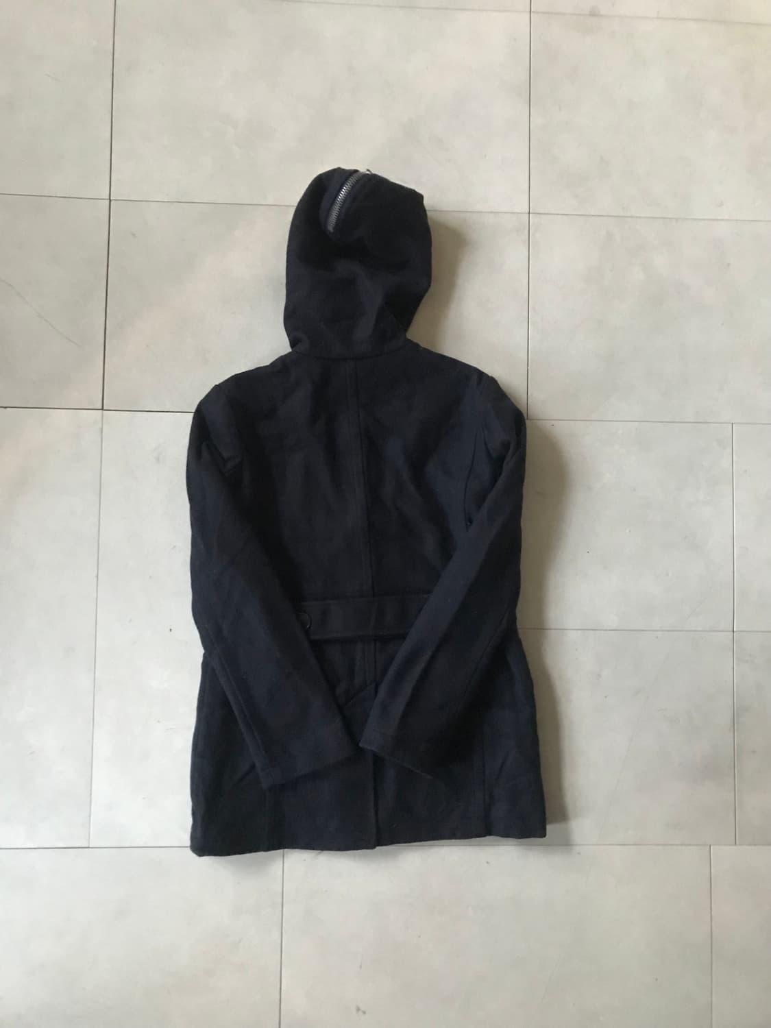 폴로 빅로고 코트 상품이미지7