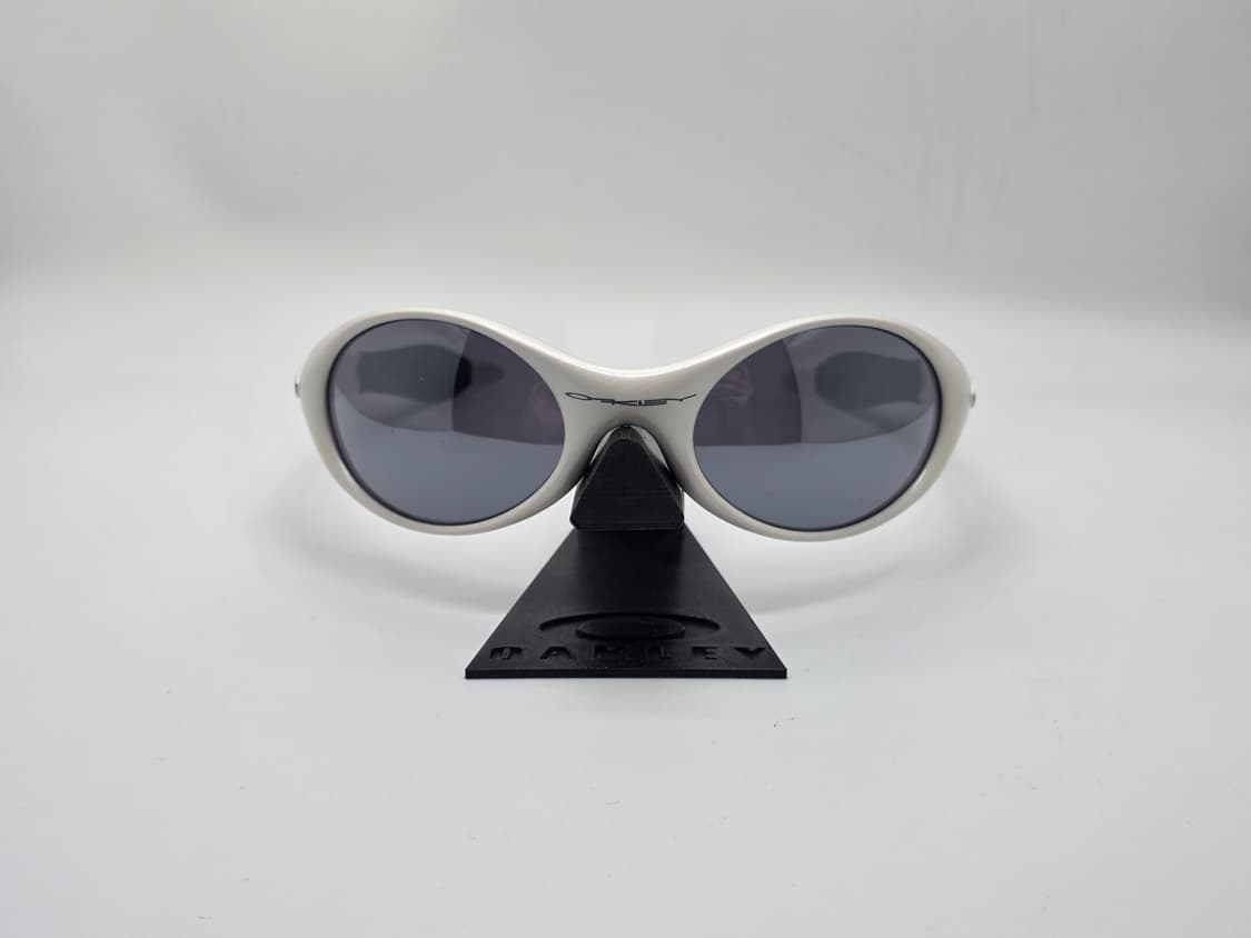 오클리 트렌치코트 펄화이트 상품이미지1