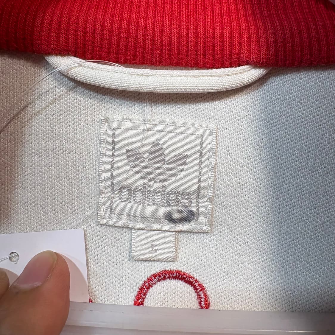 [L] ADIDAS 아디다스 도쿄 트랙탑 져지 상품이미지7