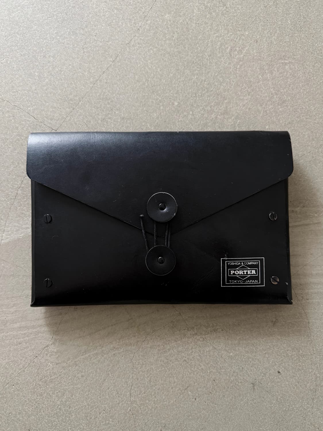 Yoshida Porter Leather Multi Case 상품이미지2