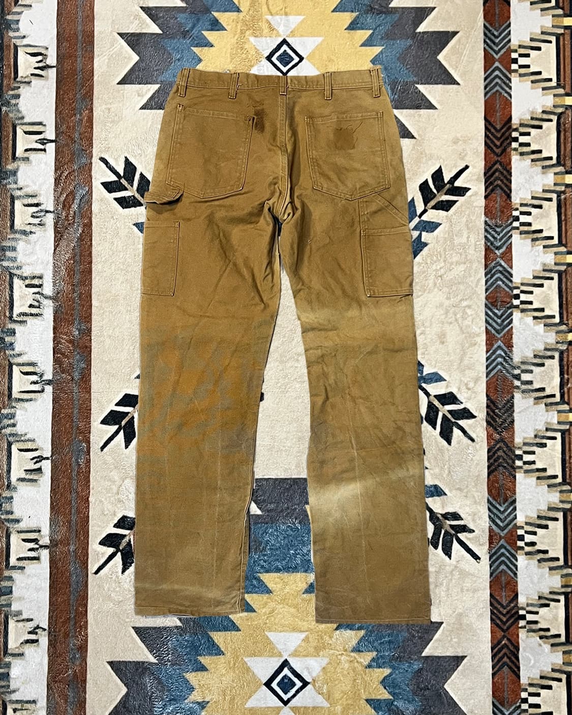 00's Berne Double Knee Pants 상품이미지2