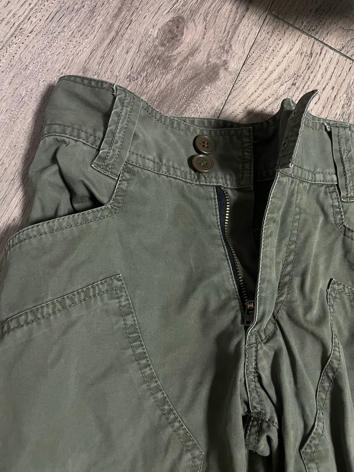 카고 스트레잇핏 팬츠 상품이미지2