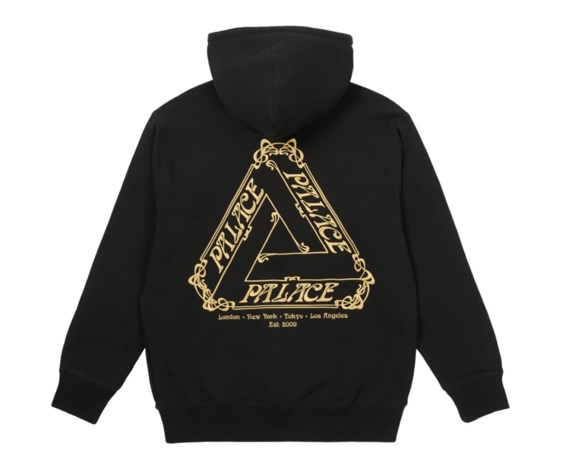 (구매) 팔라스 트라이뵈르 후드티  상품이미지1