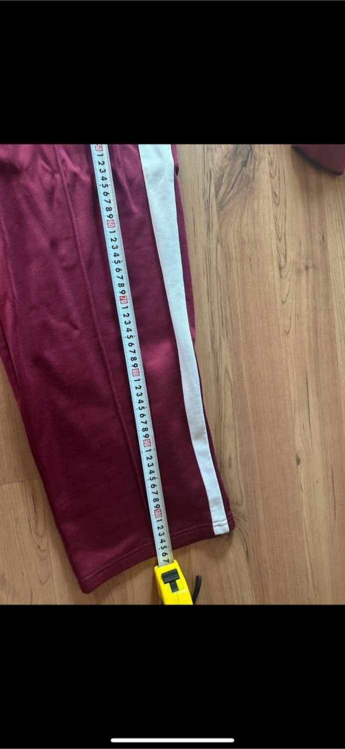 퓨마 메종키츠네 트랙셋업 상의L 하의M 상품이미지7