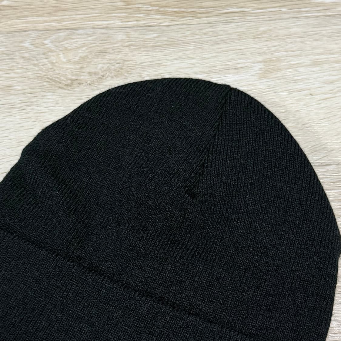 [S+급/OS] 크롬하츠 로고 비니 블랙 상품이미지3