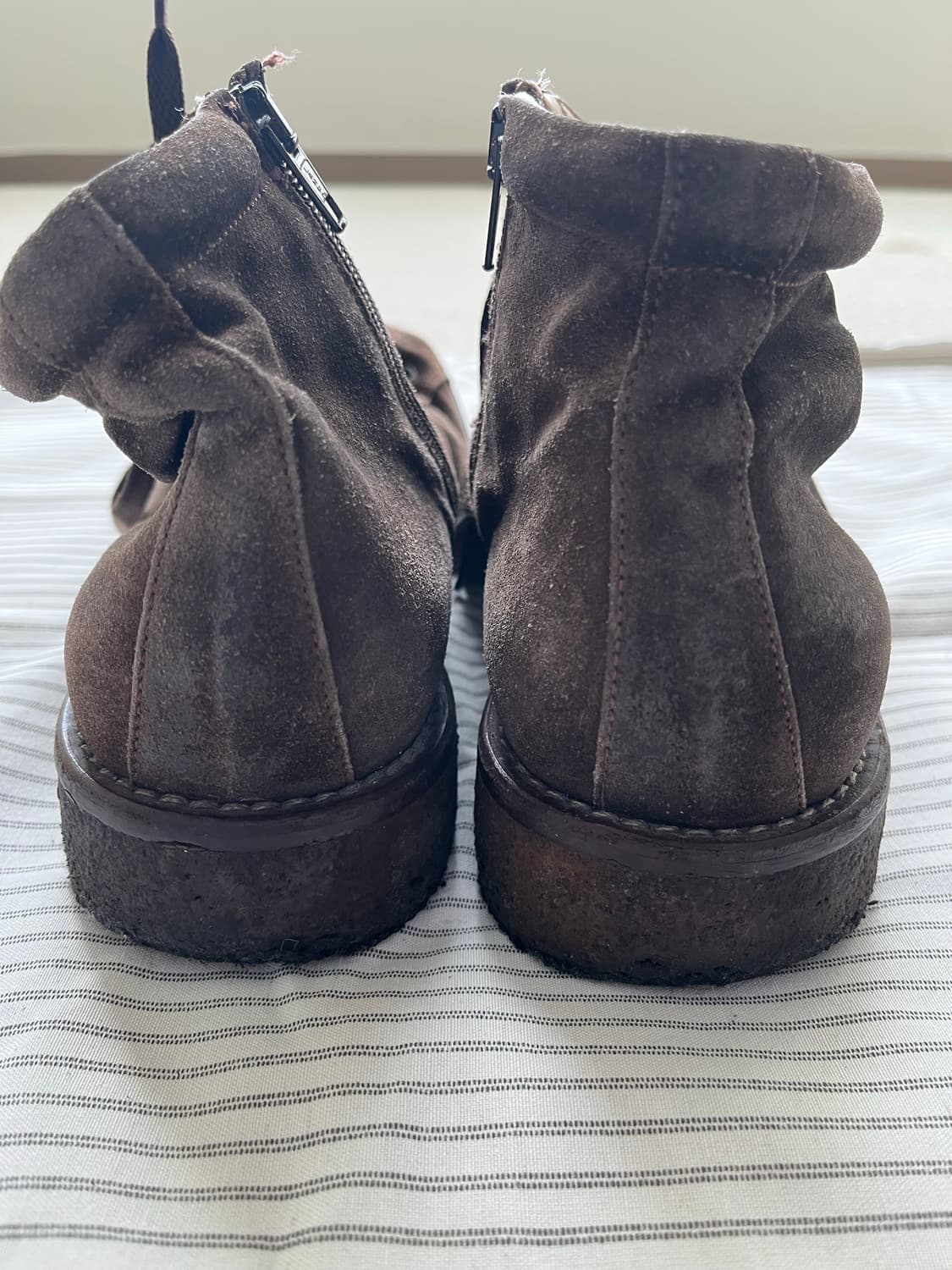 올드조 스웨이드 몽키부츠 (270-275) 상품이미지8