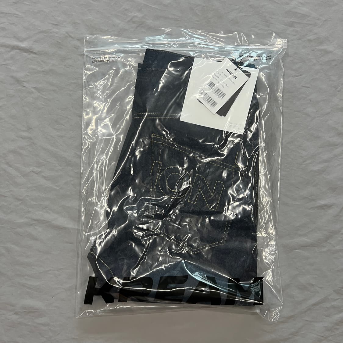 후미토 간류 x 페노메논 그래피티 5포켓 사루엘 팬츠 상품이미지10