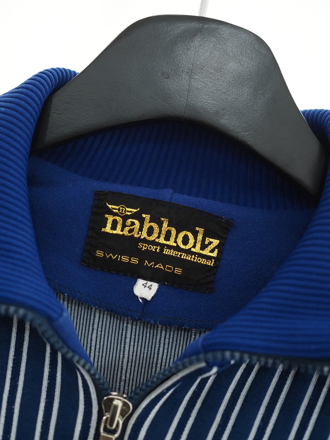 1980's nabholz track jacket  상품이미지6