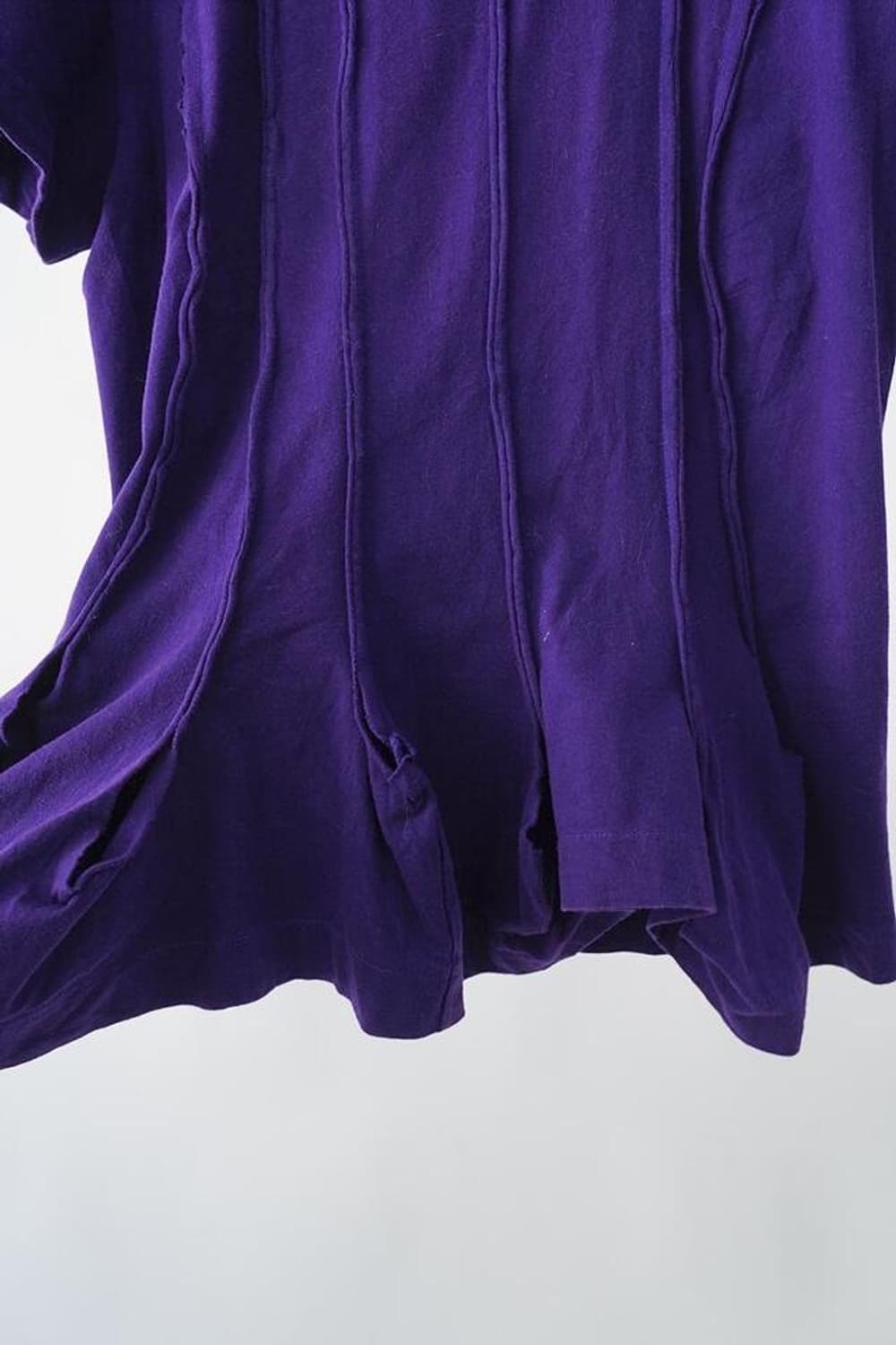 COMME DES GARCONS 퍼플 티셔츠 상품이미지4