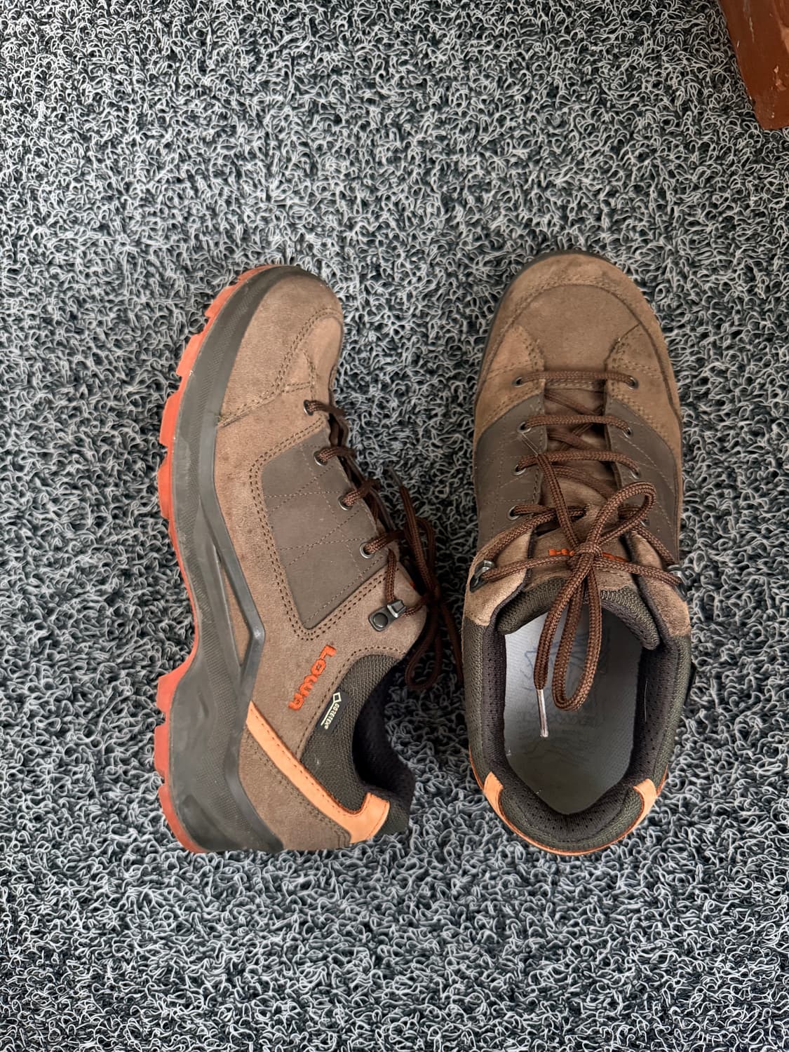 로바 레디알 고어텍스 로우 (LOWA MERGOS GTX® LO) - 브 상품이미지4