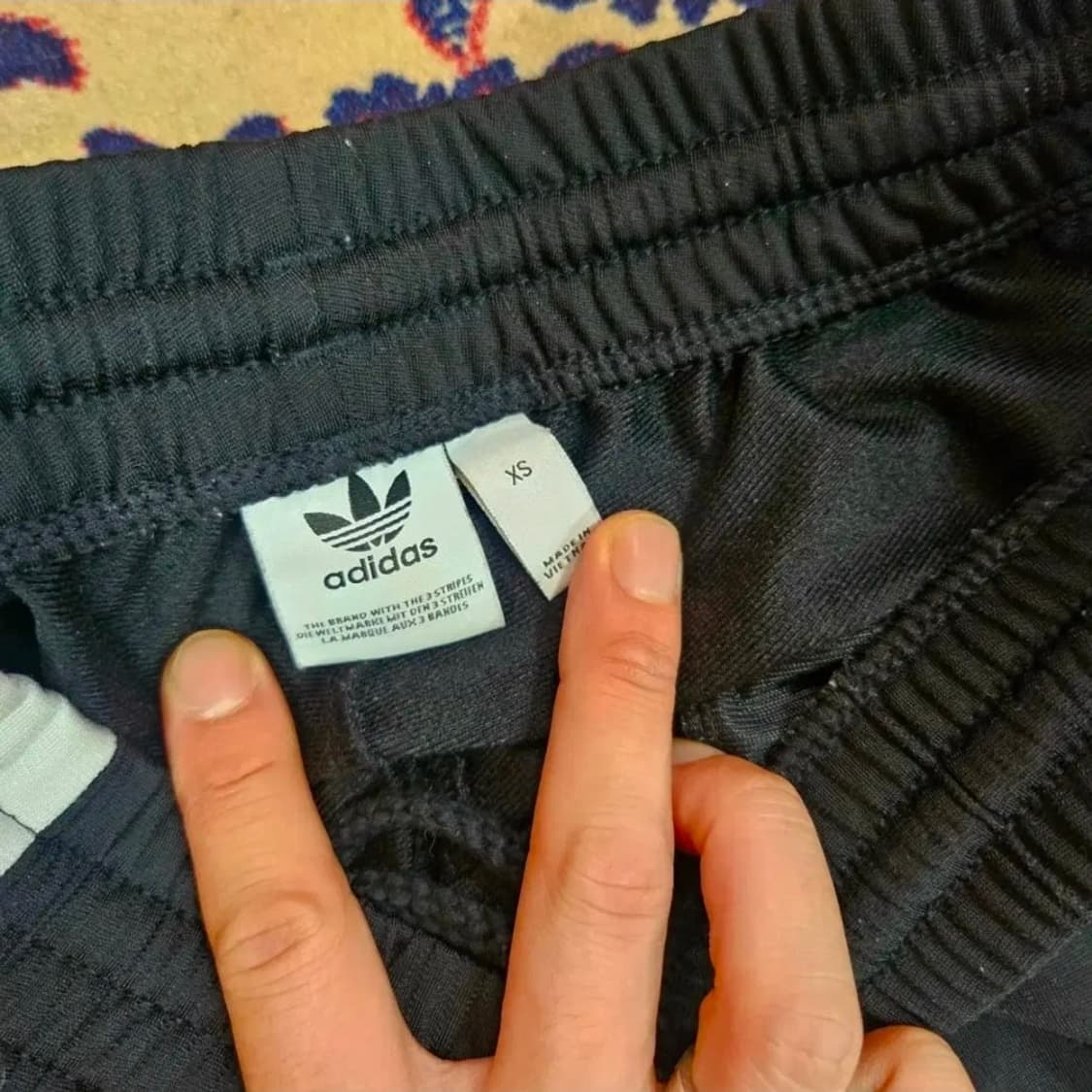 아디다스(Adidas) 아디 브레이크 트레이닝 팬츠 상품이미지5