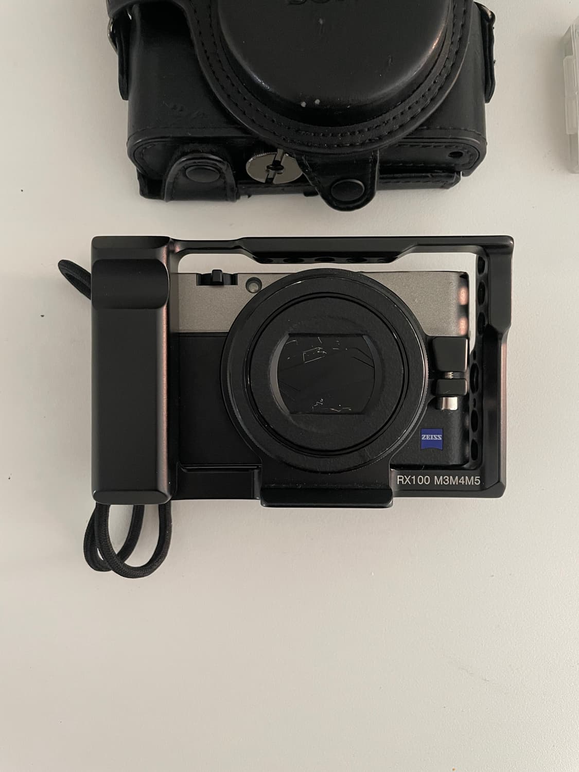 [작례o] 소니 rx100 m3 하이엔드 디카 풀셋 상품이미지2