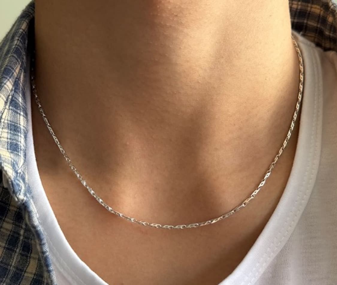 이오유스튜디오 Link Necklace 1 상품이미지1