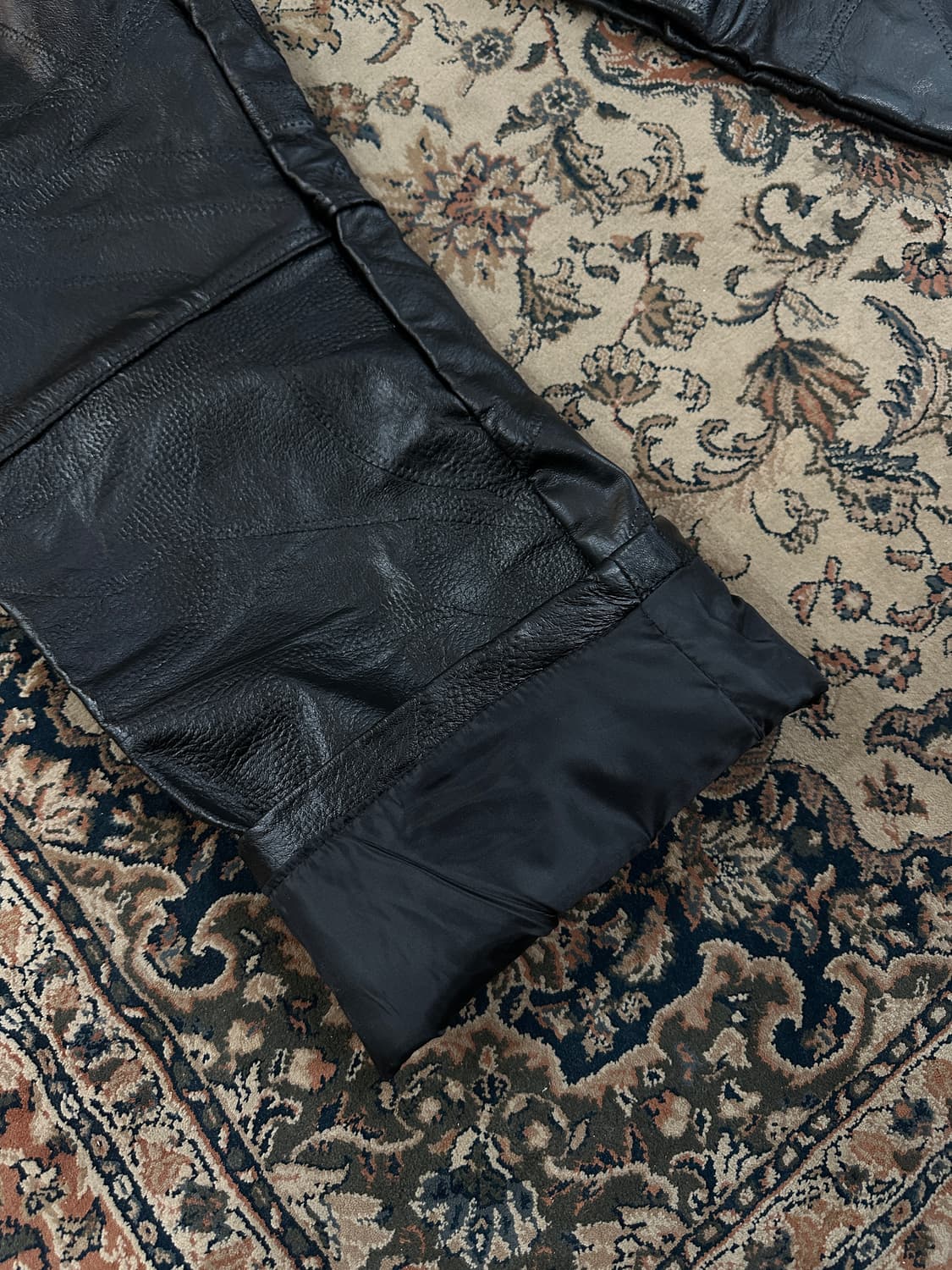 Leather pant 상품이미지7