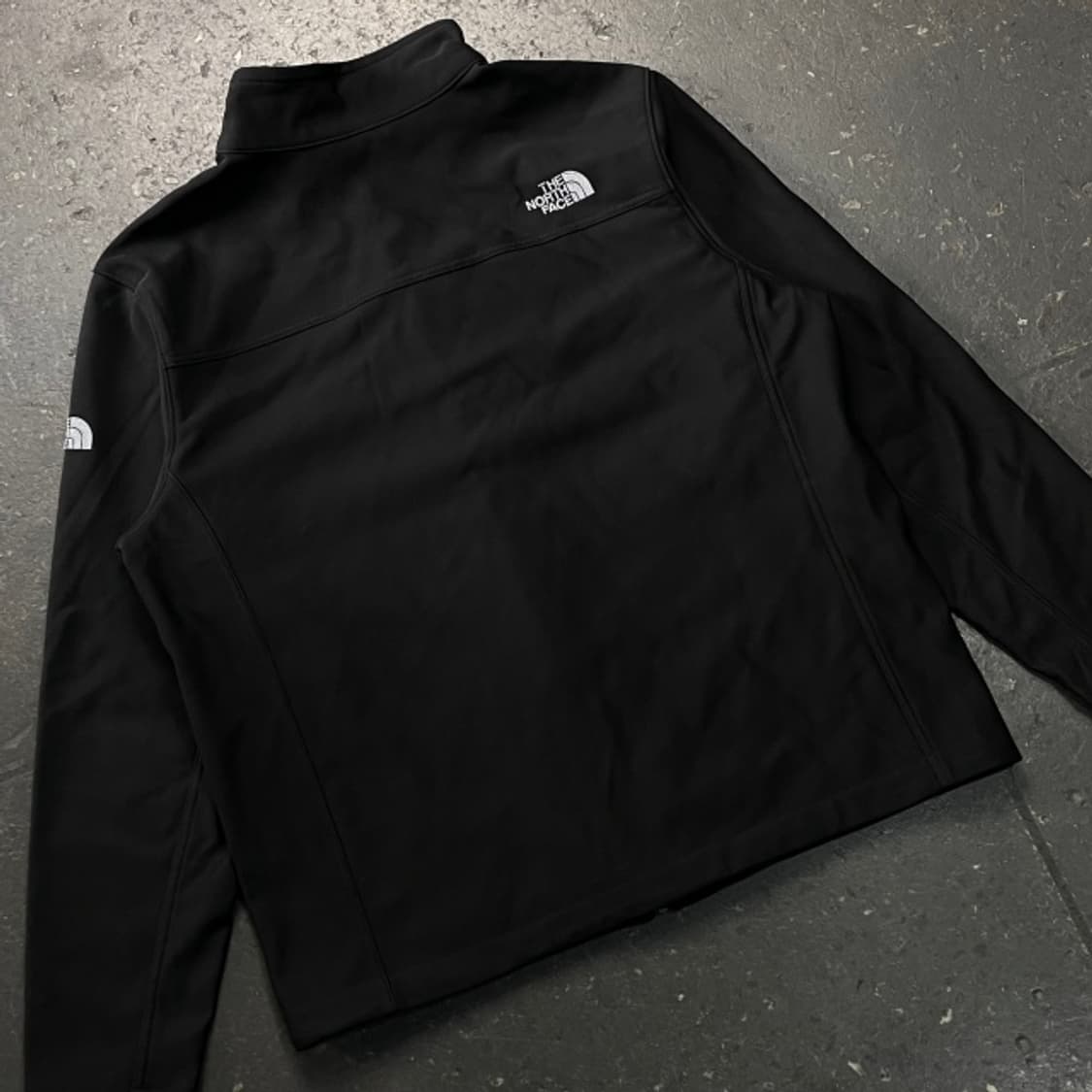 100 노스페이스 기모 소프트 후리스 자켓 상품이미지5