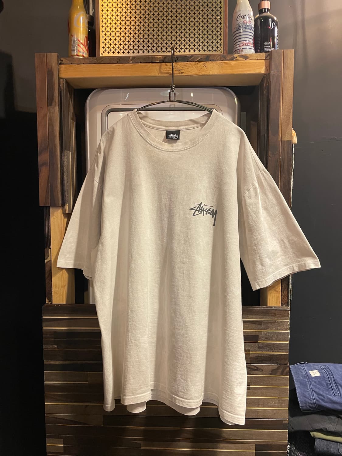 스투시 반팔티 상품이미지3