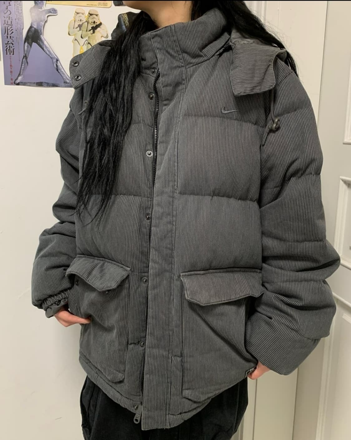 00s 나이키 히코리 패딩 상품이미지3