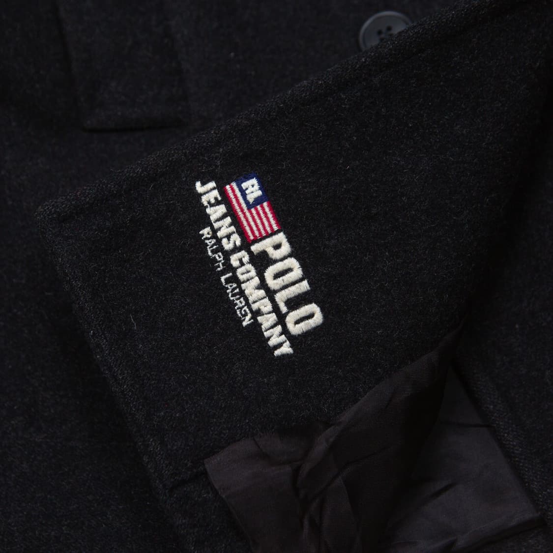 폴로 진스 피코트 그레이 상품이미지5