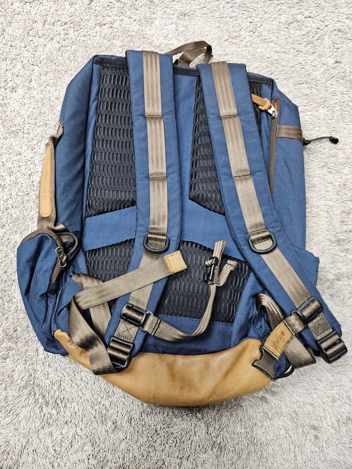 라푸마 아웃포켓 캐주얼 백팩 상품이미지4