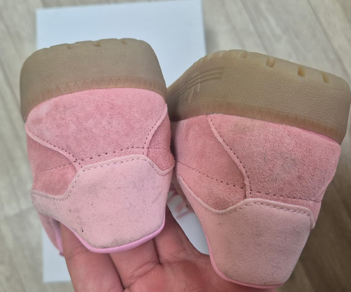 [290] 아디다스 버뮤다 글로우 핑크 상품이미지4