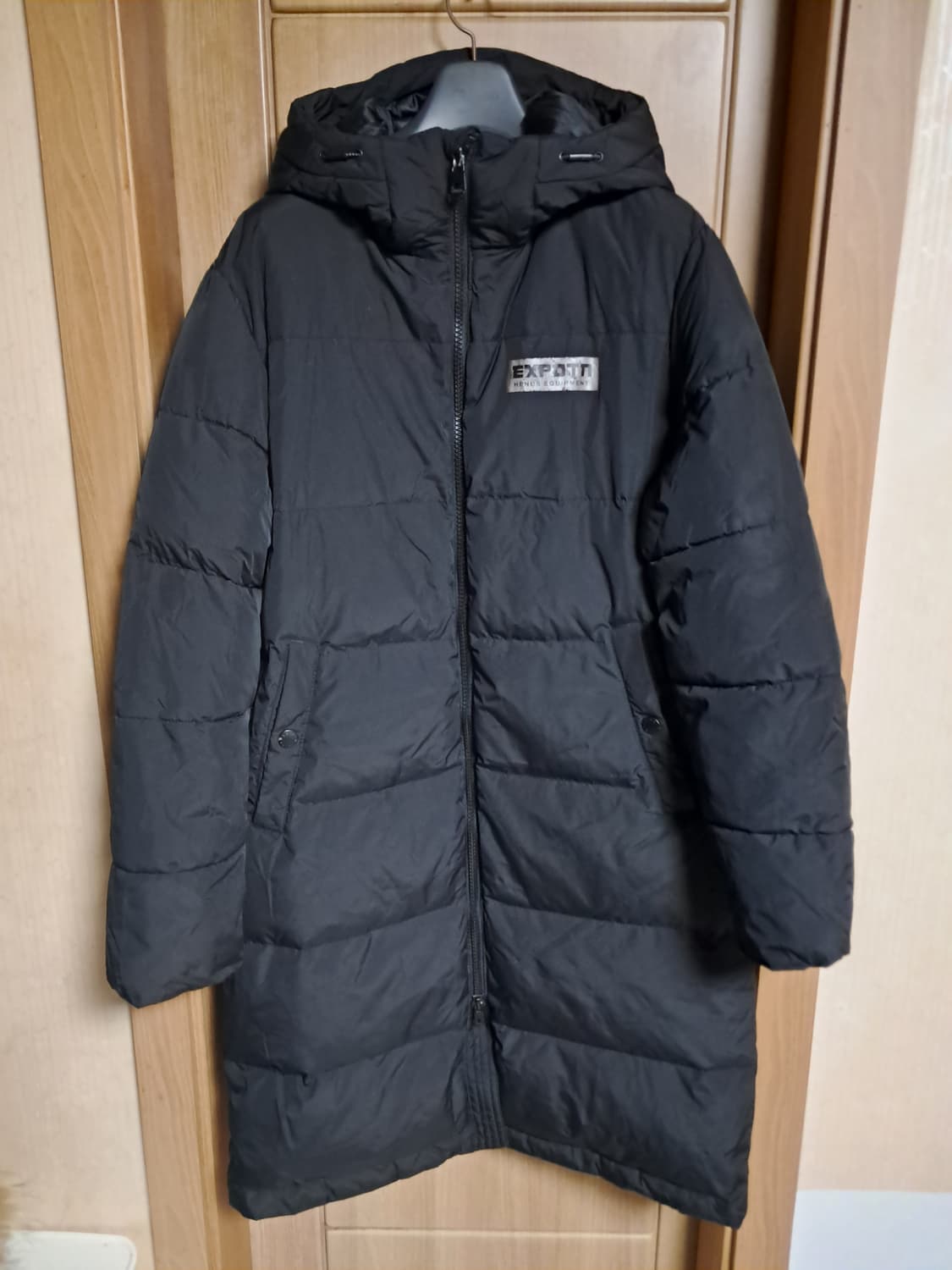 헨어스 롱패딩 남성95  상품이미지1