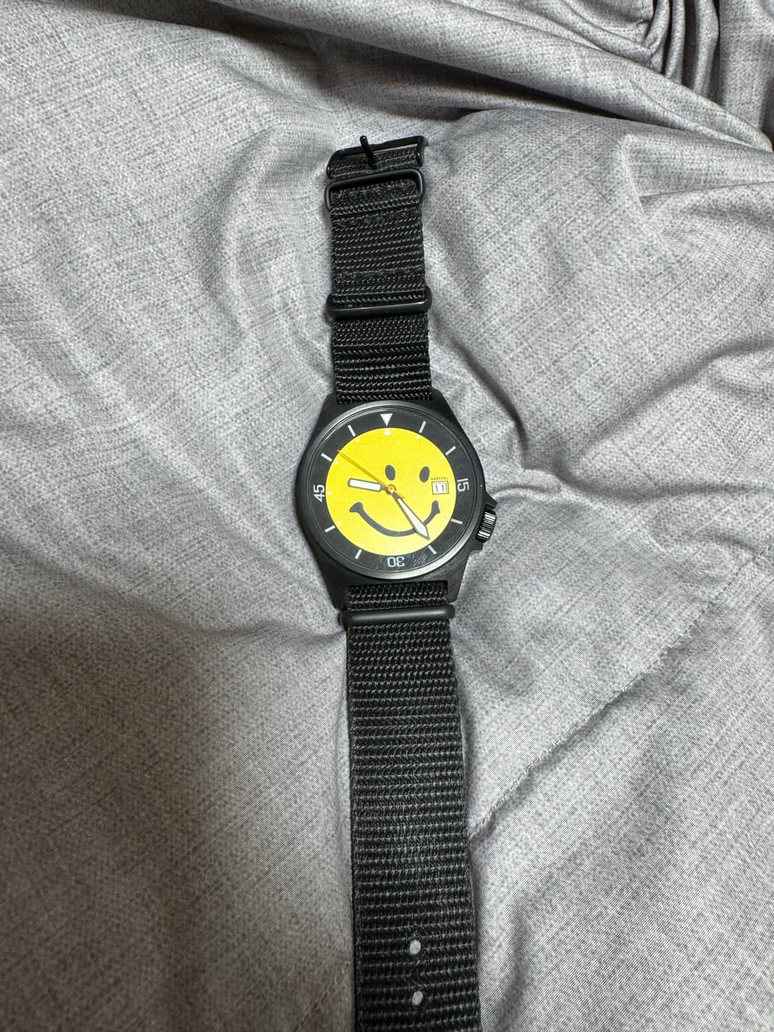 캐피탈 스마일 워치 상품이미지5