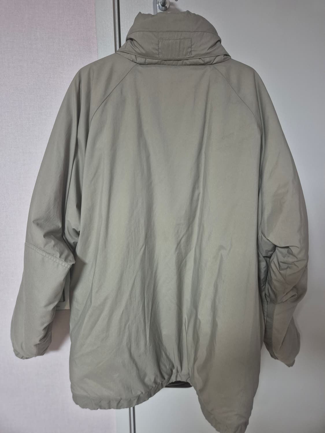 미군 ECWCS level7 프리마로프트 파카 wildthings L-R 상품이미지2