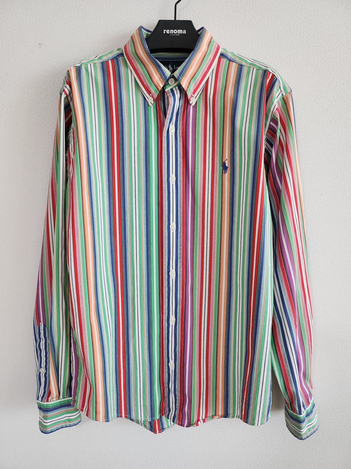 폴로랄프로렌 스트라이프셔츠 (39-82 상품이미지2