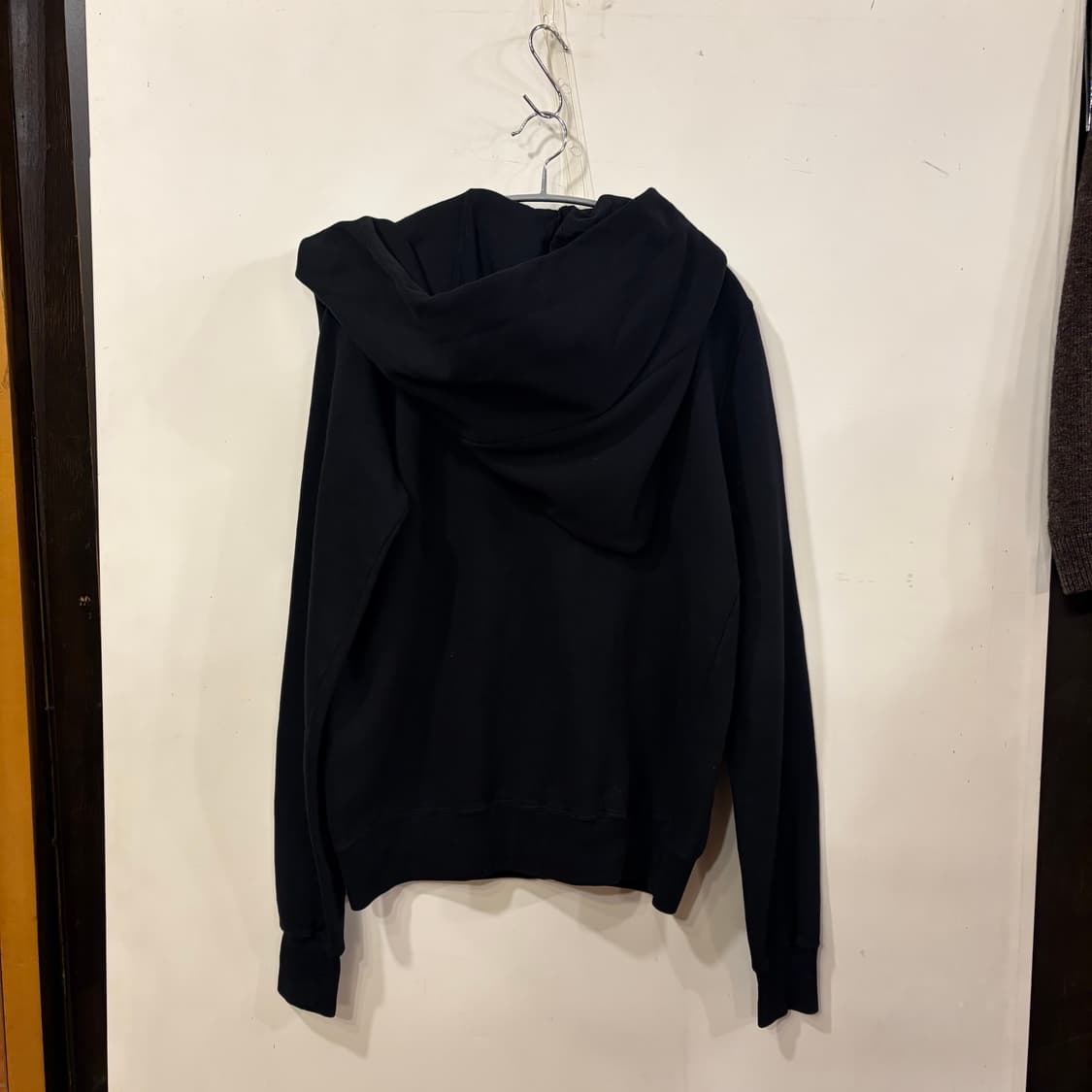 릭오웬스 마운틴후드집업 S 상품이미지5