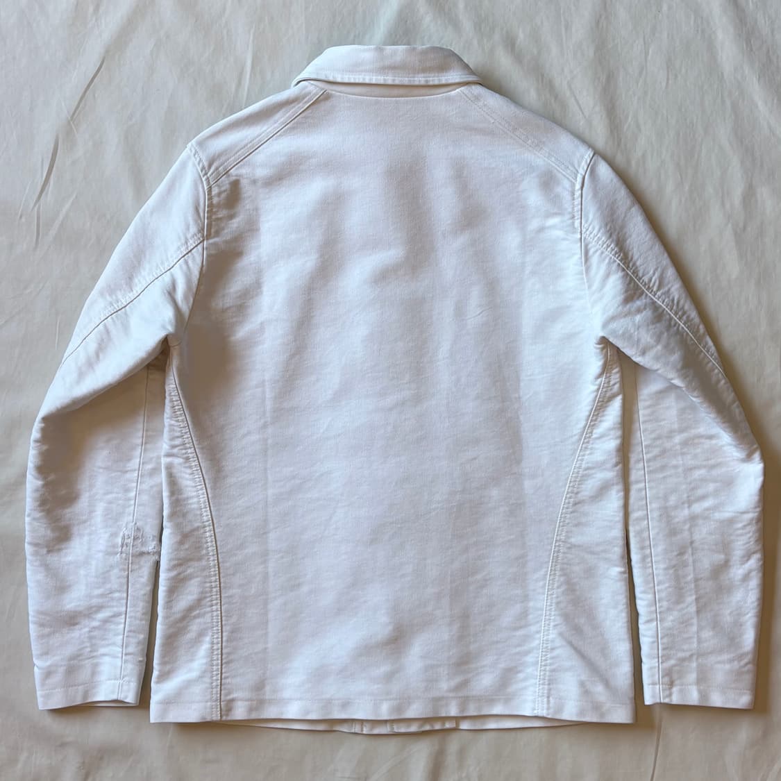 [2]프랑스 HERVIER PRODUCTIONS 헤비몰스킨 프렌치 자켓 상품이미지9