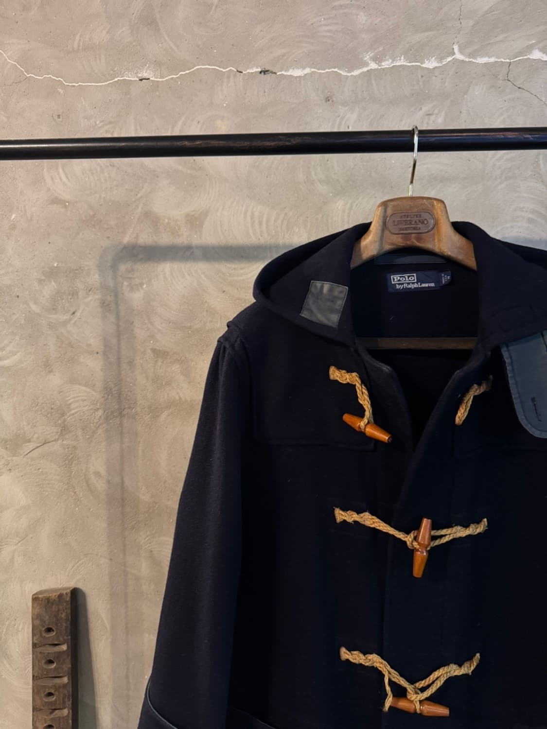 폴로 랄프로렌 더플코트 100 상품이미지2