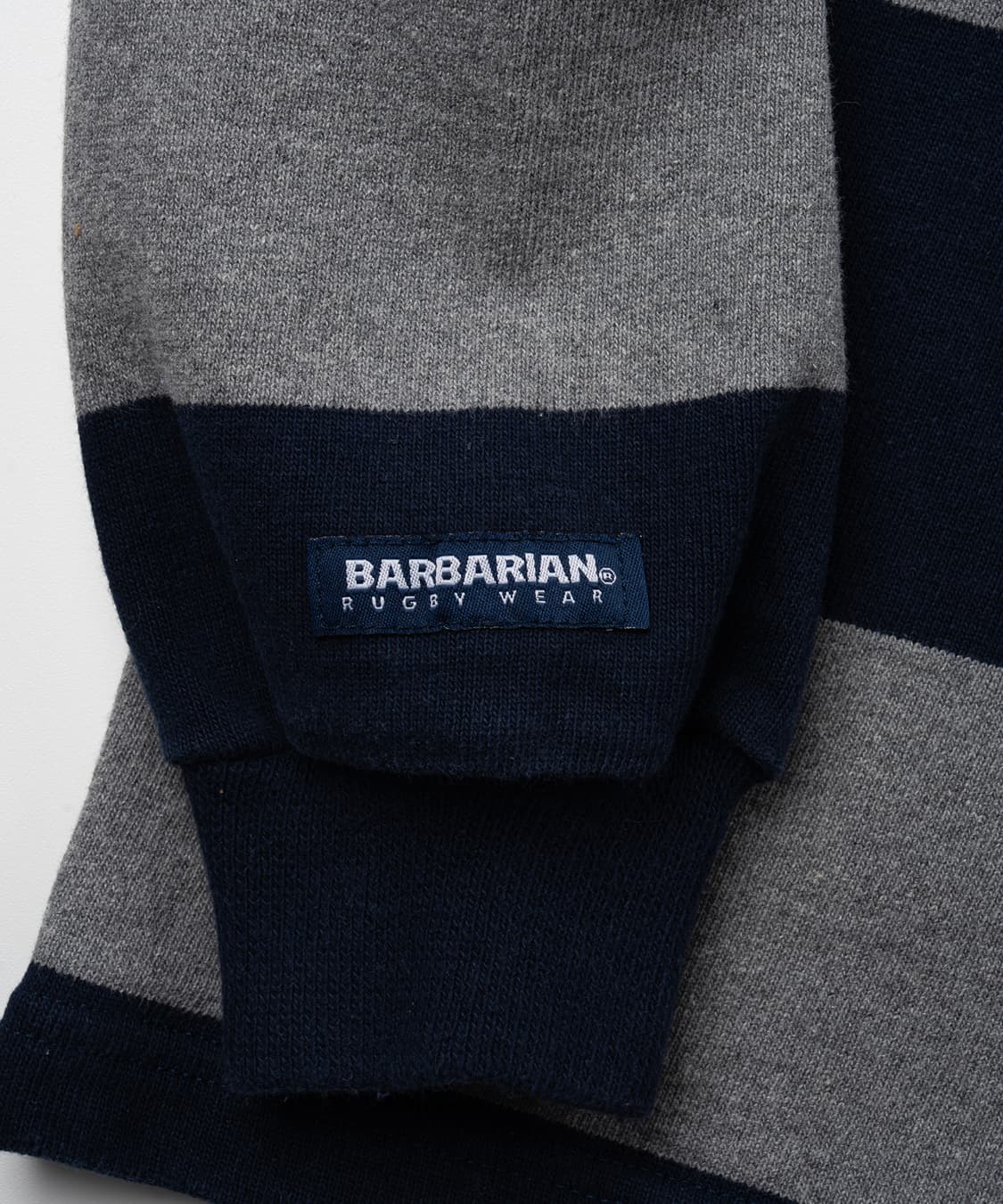 (100) 90's 바바리안 "락킨 하이 스쿨" 헤비 럭비 져지  상품이미지8