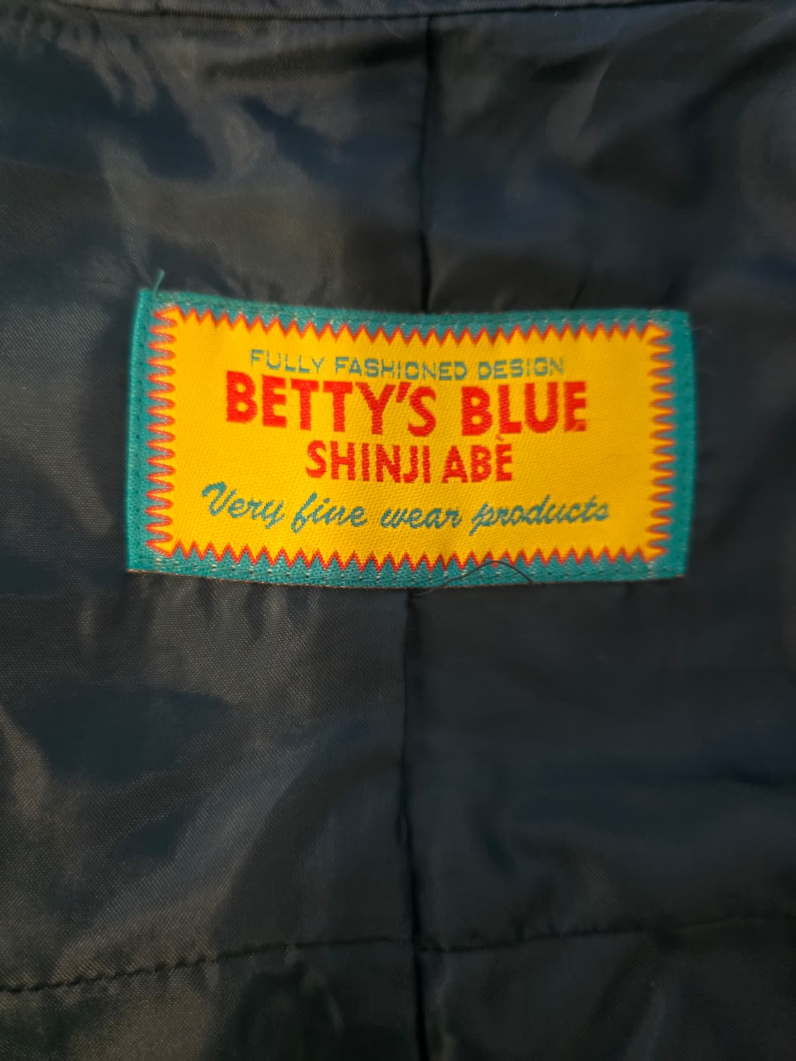 BETtY'S  BLUE  퍼 트리밍코트 상품이미지6