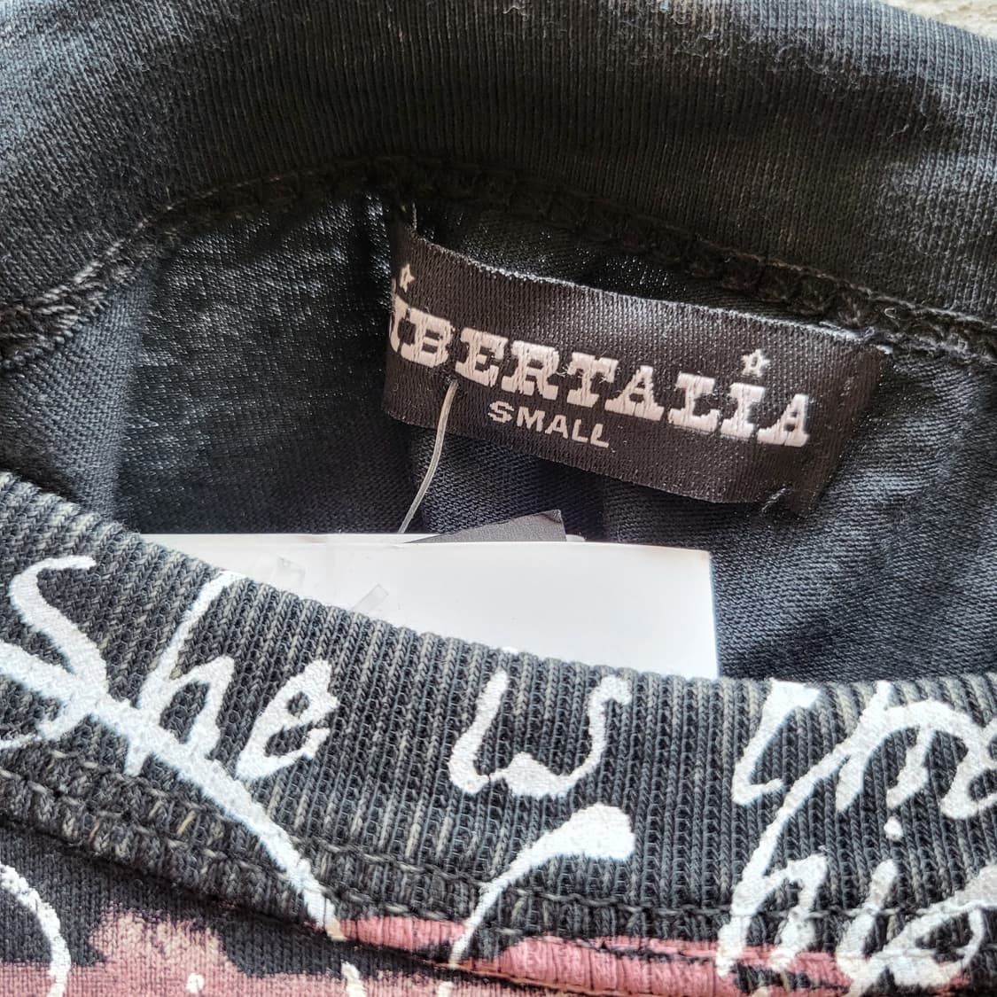 LIBERTALIA long sleeves   상품이미지7