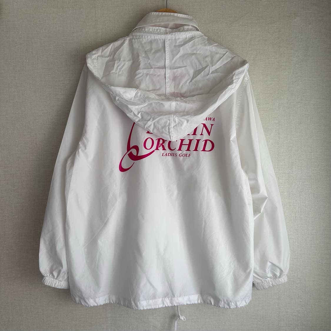 Vintage Daikin Orchid Wind Breaker 상품이미지6