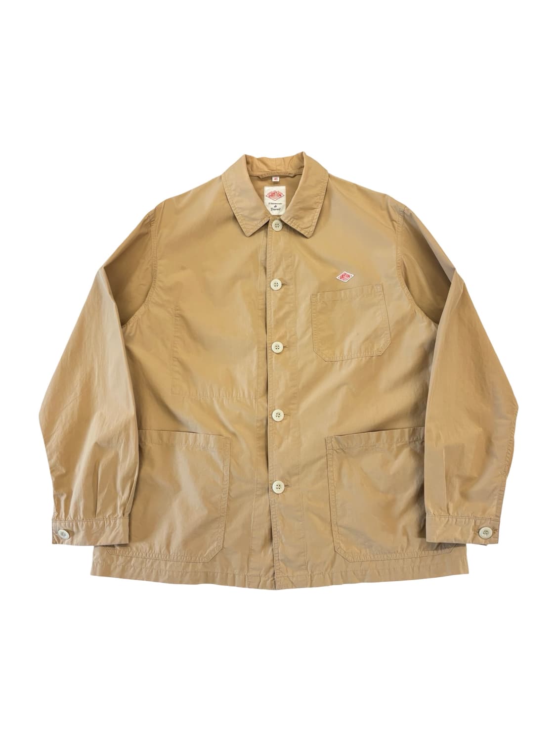 단톤 커버올 자켓 40 상품이미지1