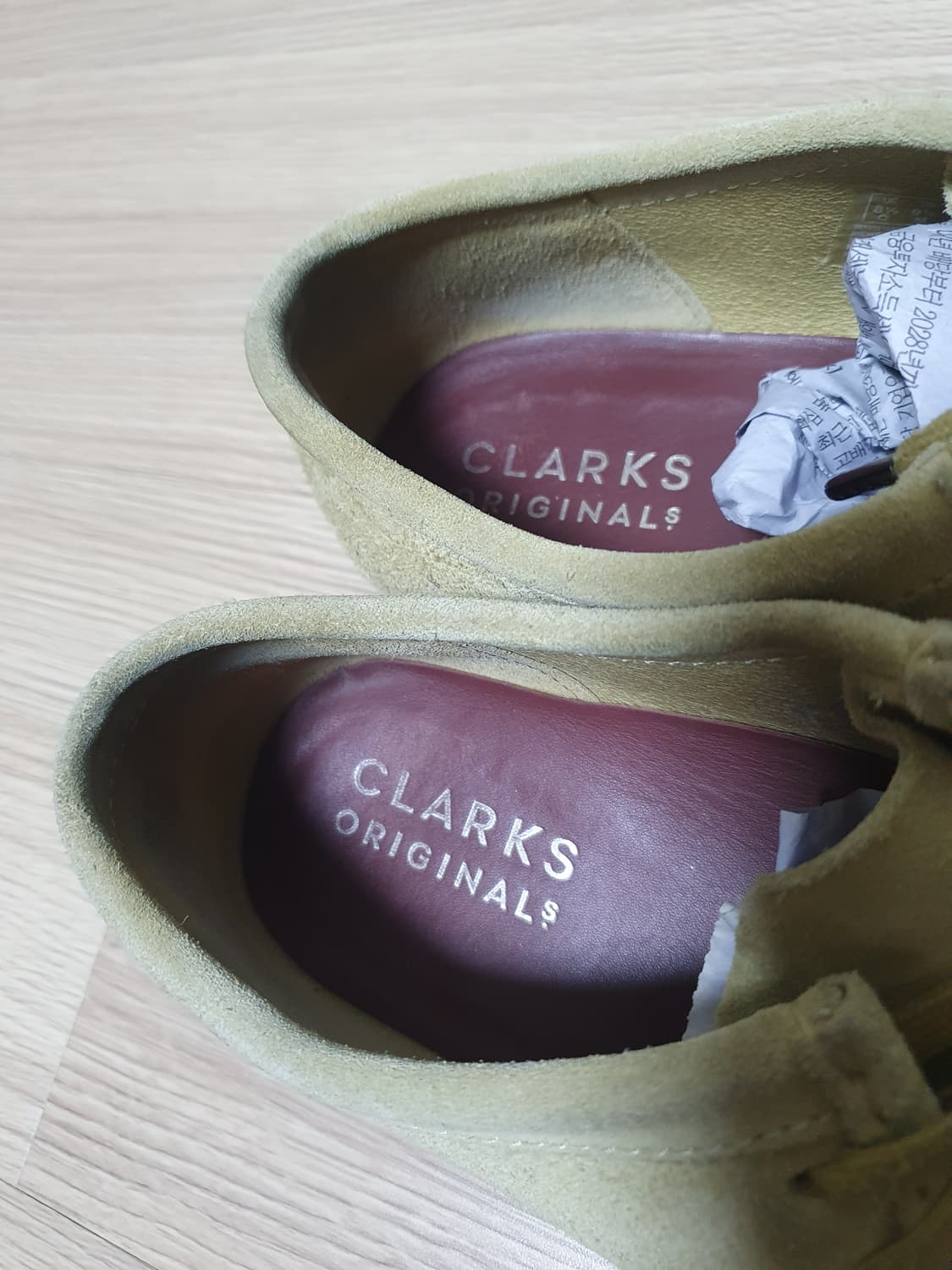 클락스 왈라비 메이플 265 상품이미지8