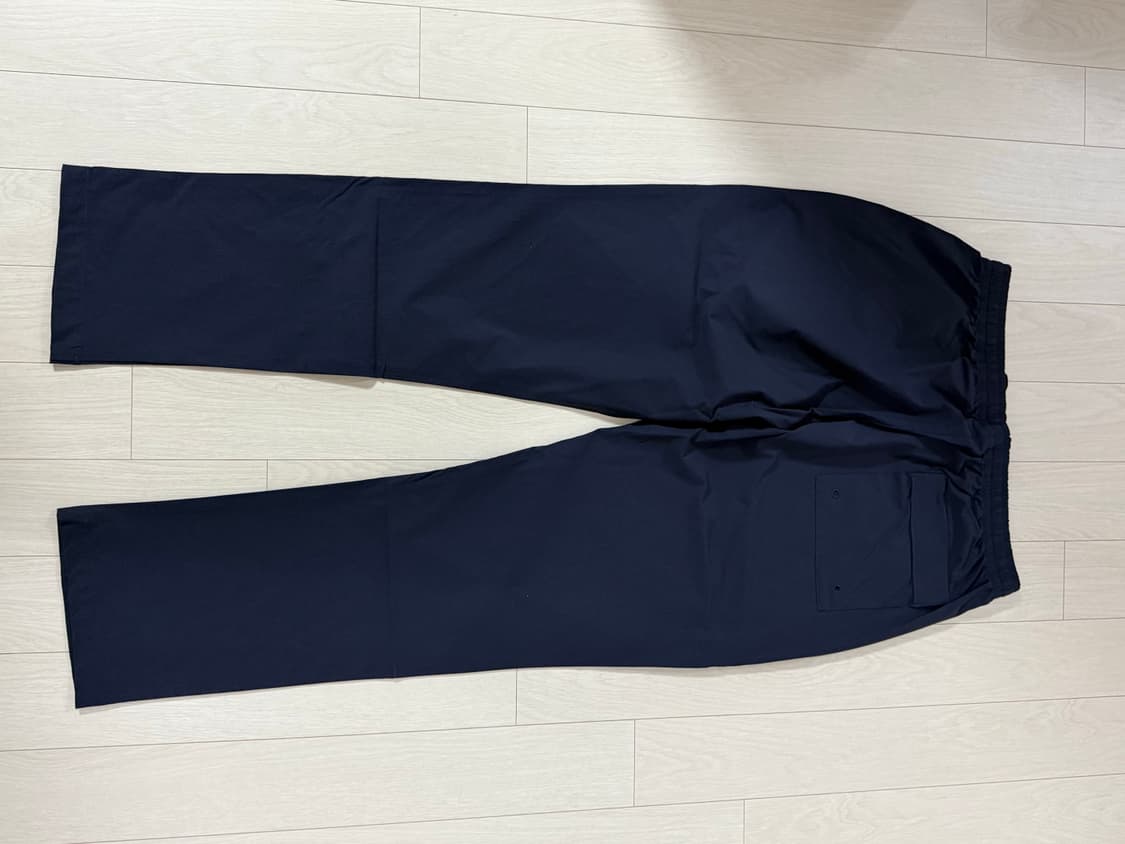 [새상품]Adsum(애드섬) site pant M 네이비 상품이미지2