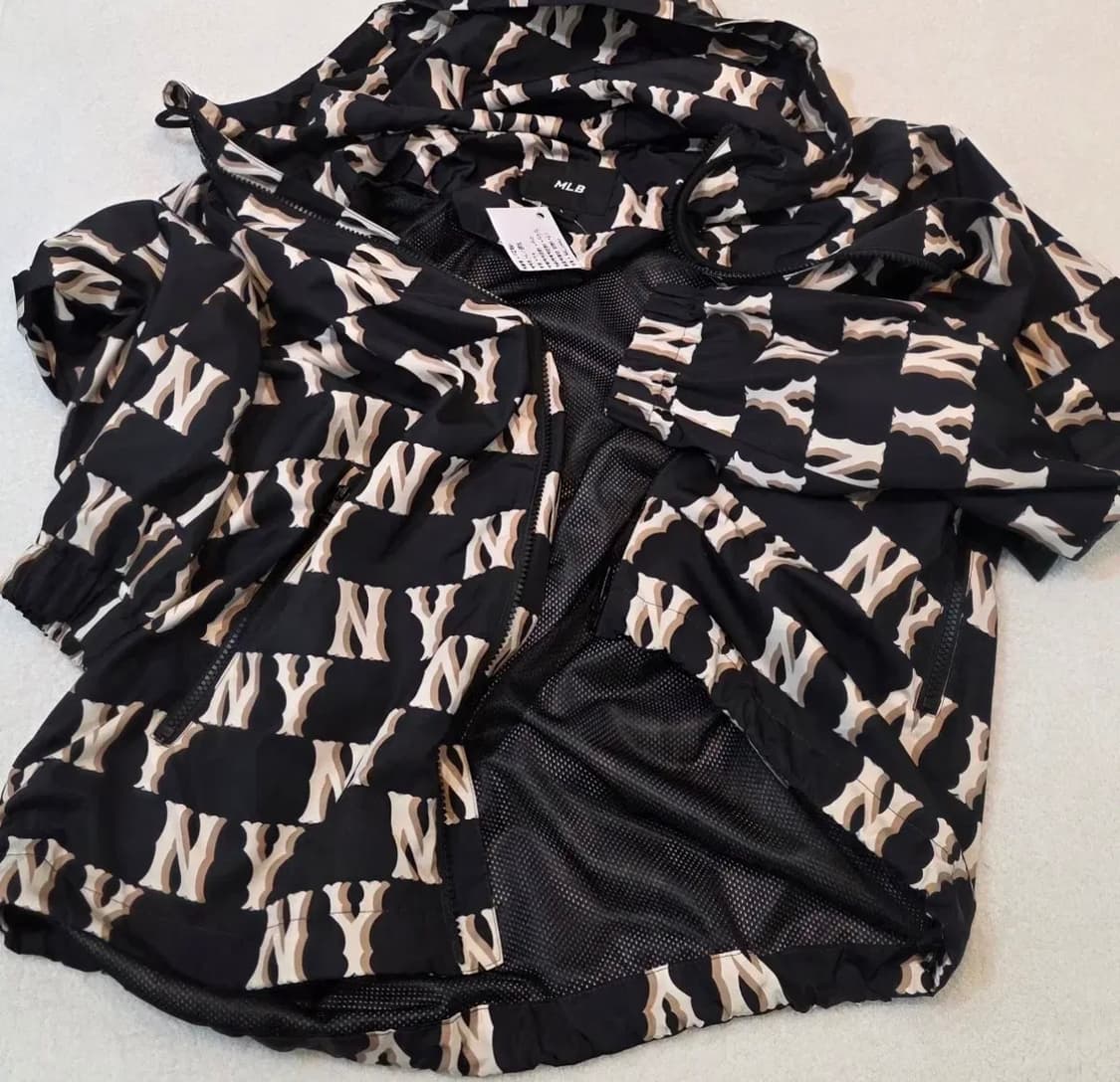 MLB [엠엘비] 바람막이 상품이미지1