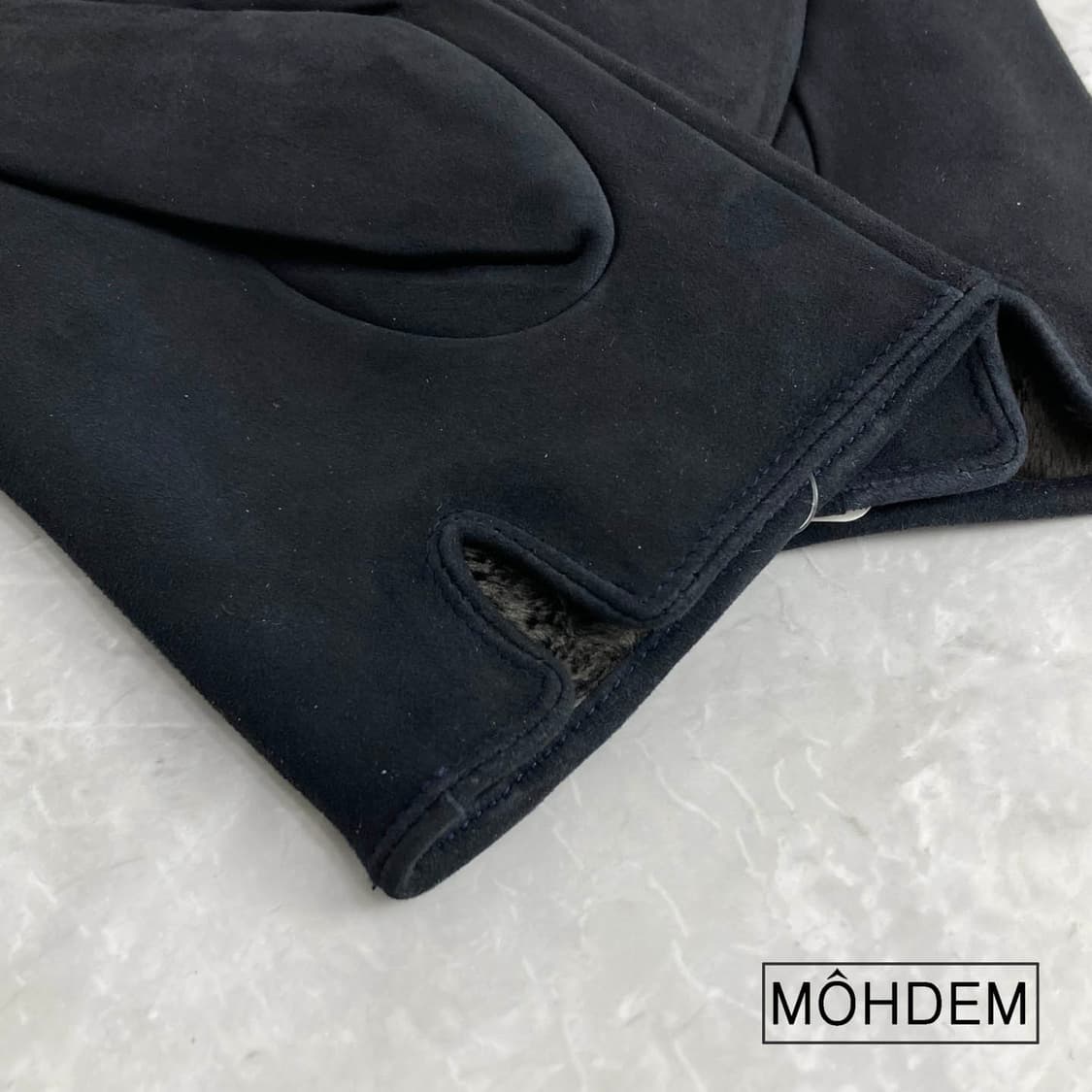 [premium] 스웨이드 가죽 장갑 상품이미지7