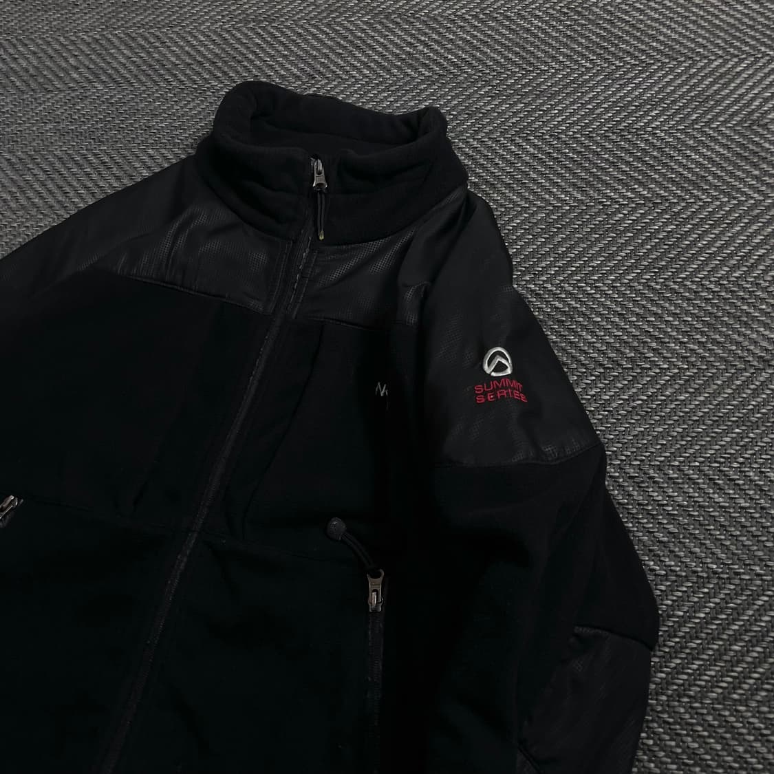 노스페이스 올드스쿨 서밋시리즈 마운틴 플리스 자켓 y 4598 상품이미지5