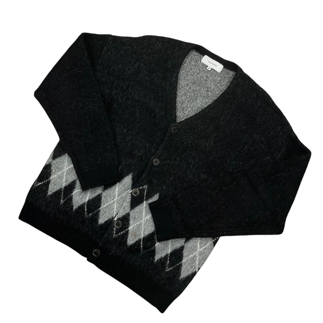 토니웩 모헤어 가디건 상품이미지3