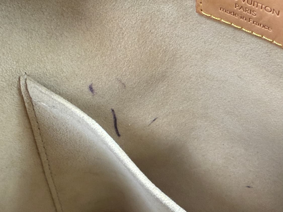 루이비통 모노그램 맨해튼 PM 상품이미지8