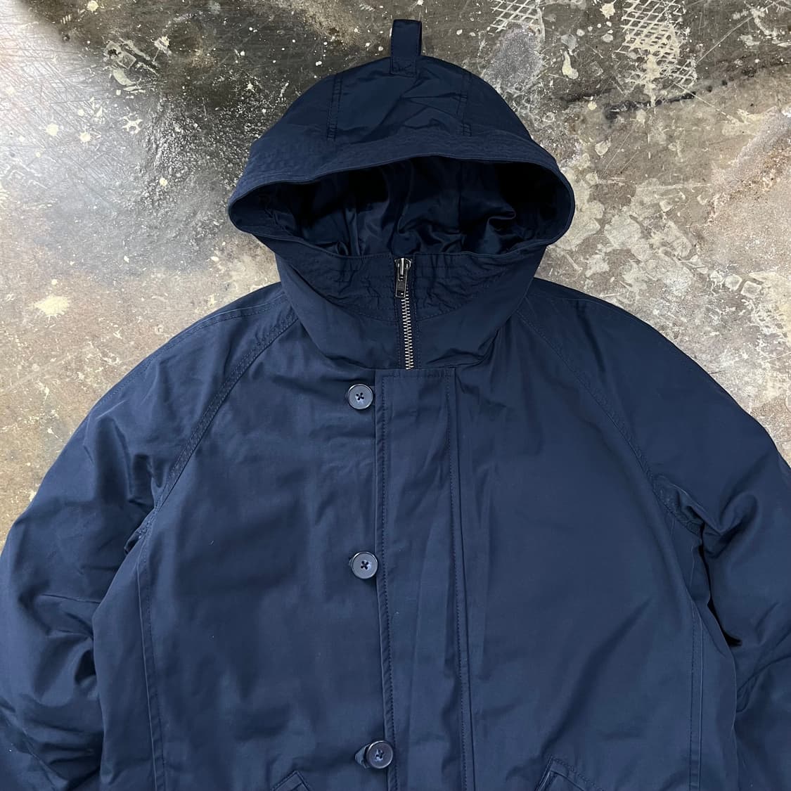 S) GAP 갭 N3B 덕다운패딩 자켓 점퍼 상품이미지2