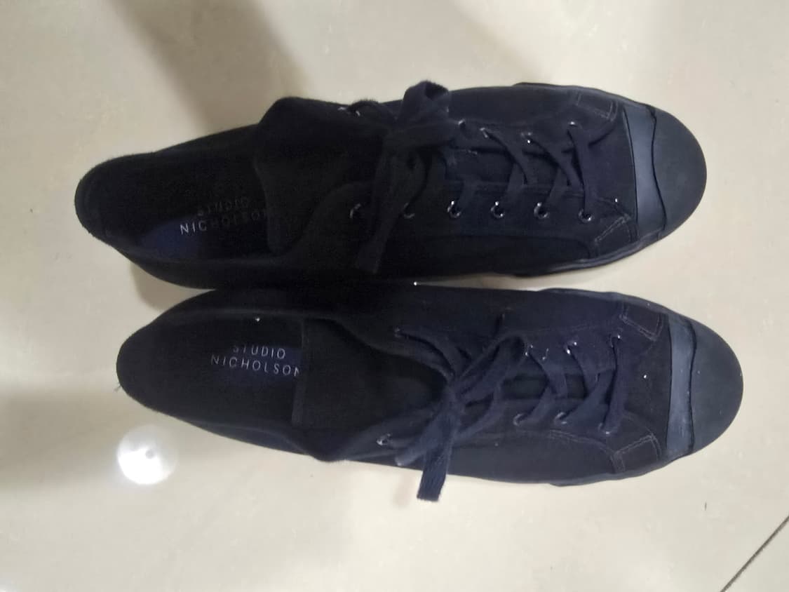 스튜디오니콜슨 문스타 네이비 290 상품이미지4